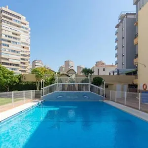  Apartment Beach Studio Torremolinos