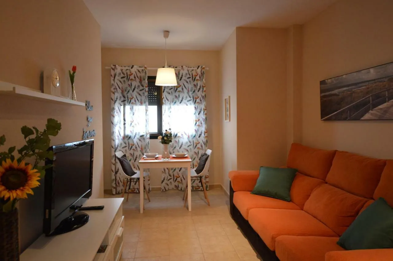 Apartamento Torremolinos Centro Apartment