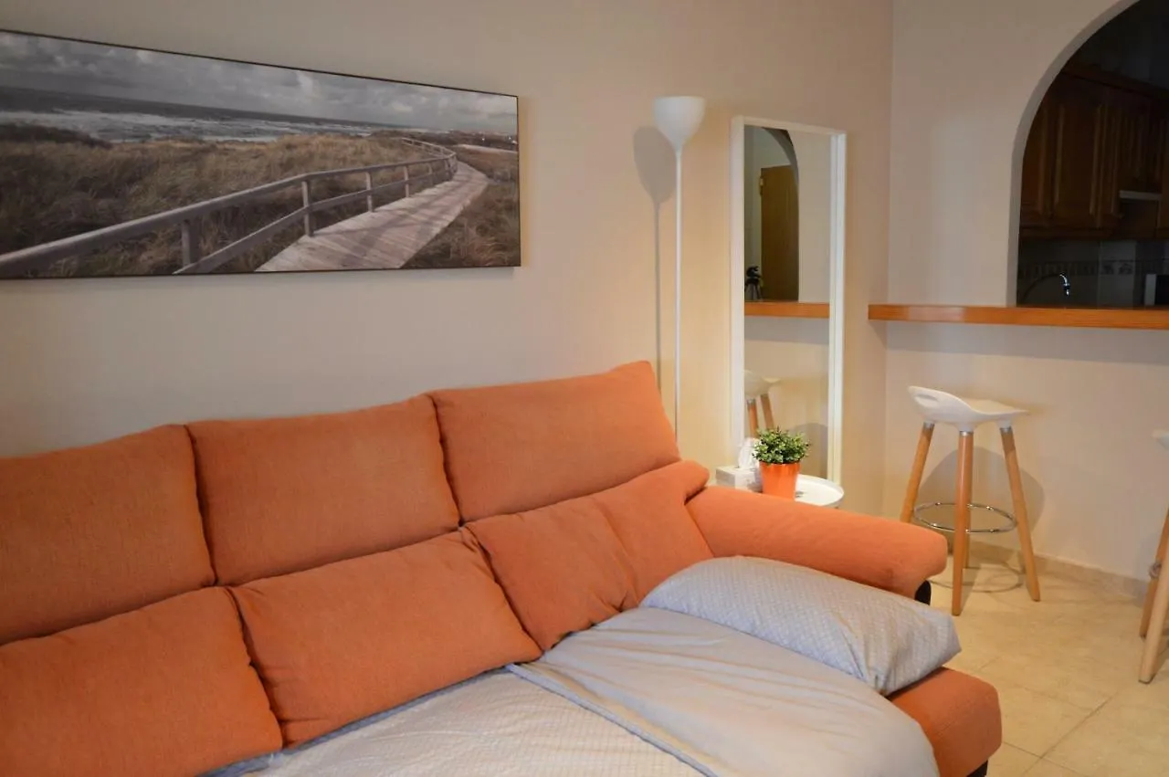 Apartamento Torremolinos Centro 0*,  Spain