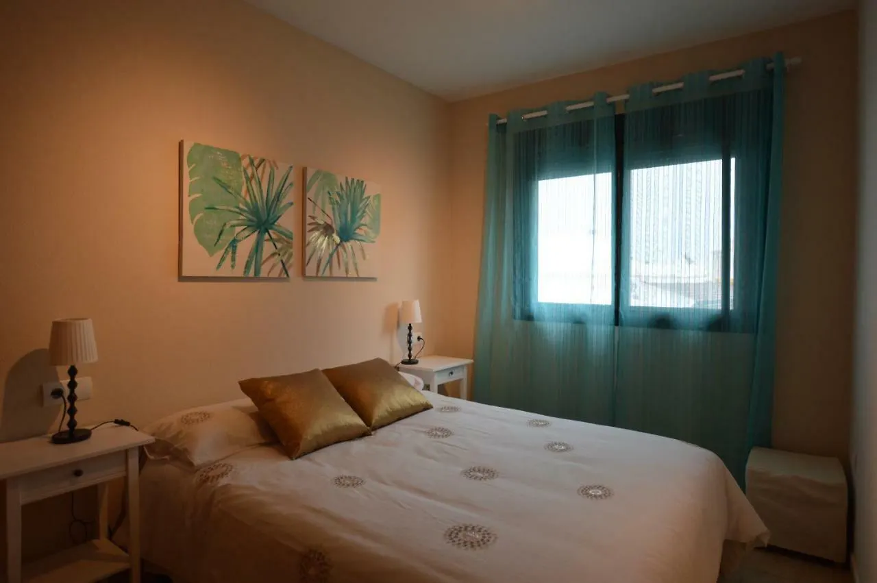 Lejlighed Apartamento Torremolinos Centro