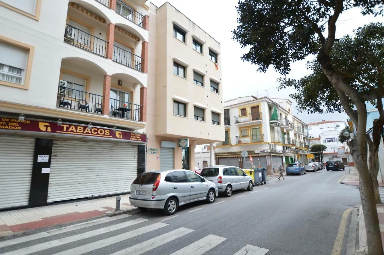 Apartamento Torremolinos Centro Lejlighed